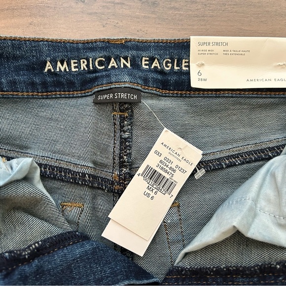 American Eagle Outfitters Jean Shorts - Picture 2 of 11
